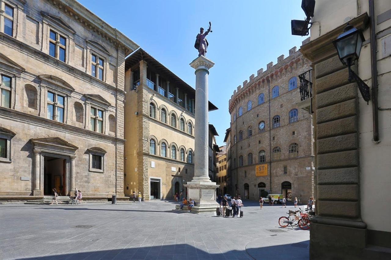 Tornabuoni Apartment In Central Florence Флоренція Екстер'єр фото