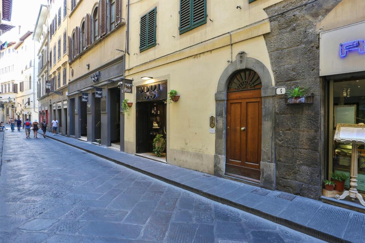Tornabuoni Apartment In Central Florence Флоренція Екстер'єр фото